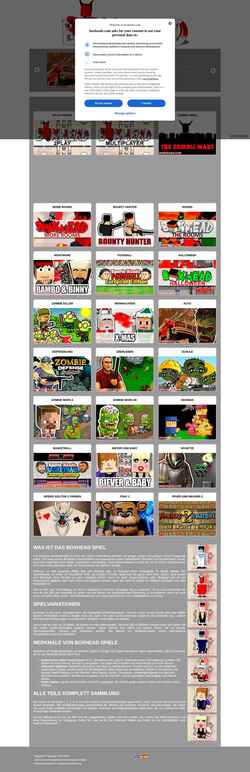 Screenshot spiele.boxheadx.com