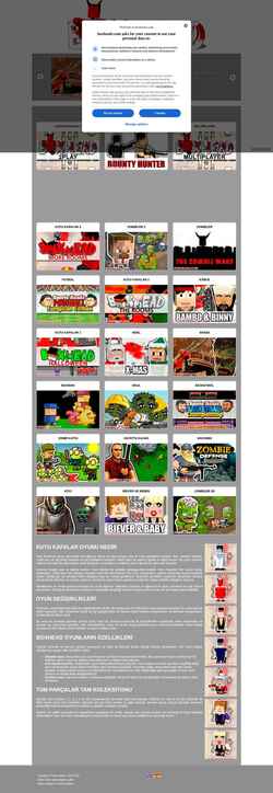 Screenshot oyna.boxheadx.com