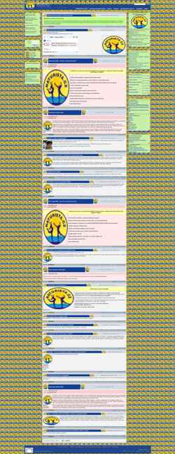 Screenshot naturista.cz