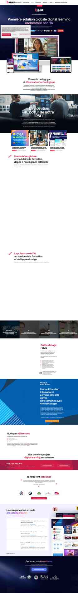 Screenshot www.onlineformapro.com