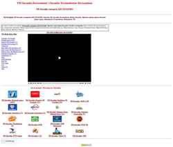 Captura de pantalla tv-tube.narod.ru