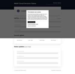Screenshot status.webp.se