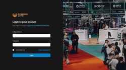 Snímek obrazovky events.myconferencesuite.com