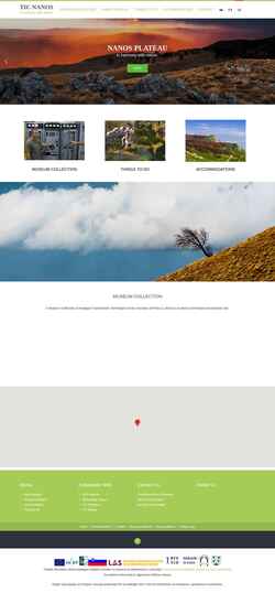 Screenshot tic-nanos.si