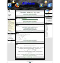 Captura de pantalla allhave.ucoz.ru