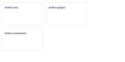 Captura de pantalla javadoc.jenkins.io