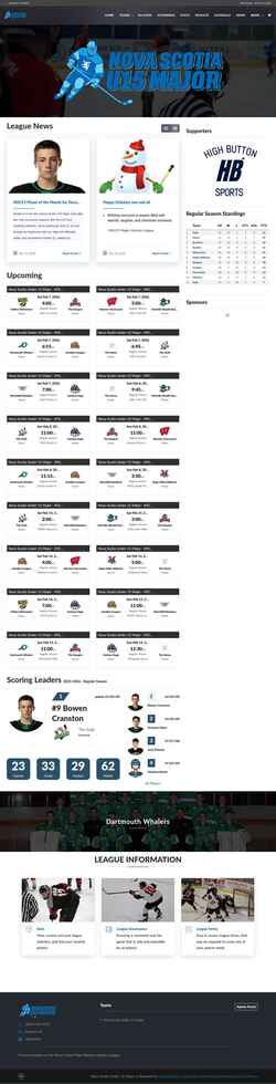 Screenshot nsu15major.com