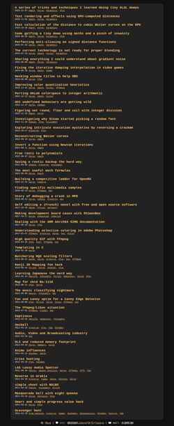 Screenshot blog.pkh.me