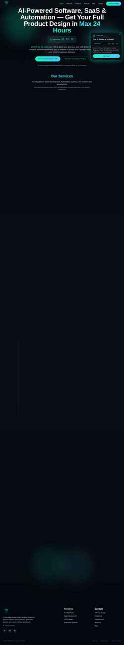 Screenshot worx.am