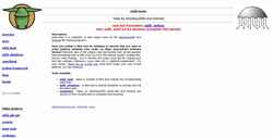 Екранна снимка ed2k-tools.sourceforge.net
