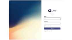 Screenshot app.42law.com