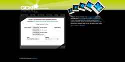 Screenshot gickr.com