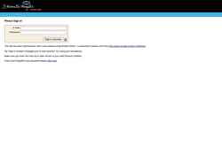 Screenshot staff.3minuteangels.com
