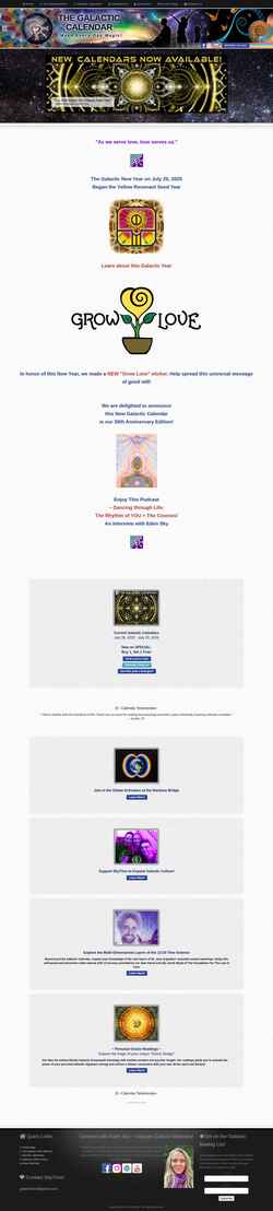 Screenshot 13moon.com