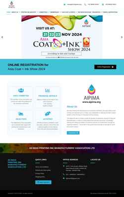 Screenshot aipima.org