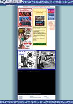 Screenshot www.vidtheque.com