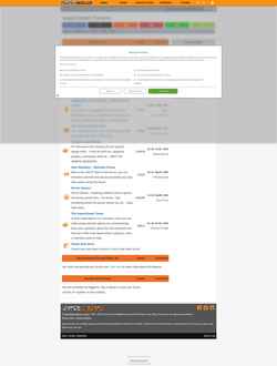 Скриншот forums.supercheats.com