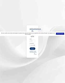Screenshot editecalite.ezycourse.com