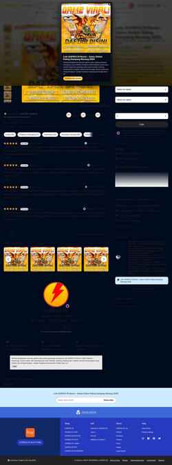 Screenshot gopek178real.com