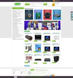 Snímek obrazovky ecocomp.ru