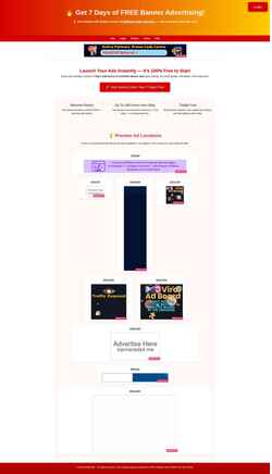 Screenshot bannerads4.me