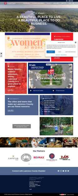 Screenshot lawcotn.com