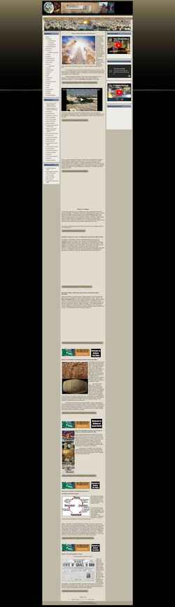 Screenshot truthnet.org