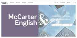 Ekran görüntüsü www.mccarter.com