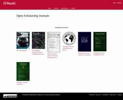 Schermata journals.library.wustl.edu