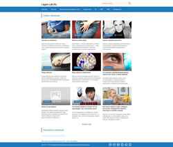 Posnetek zaslona lages-lab.ru