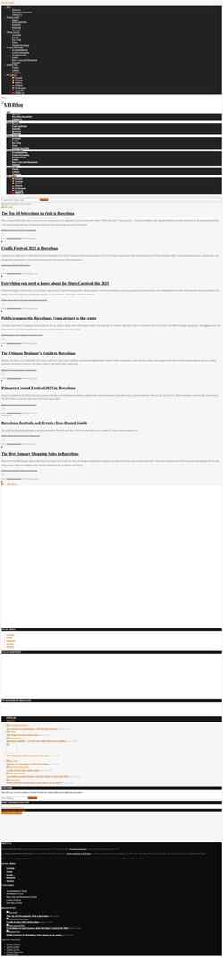 Skærmbillede barcelonaconnect.com