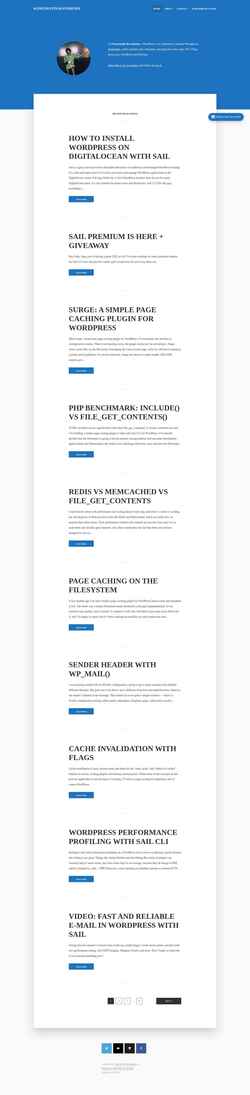 Screenshot konstantin.blog