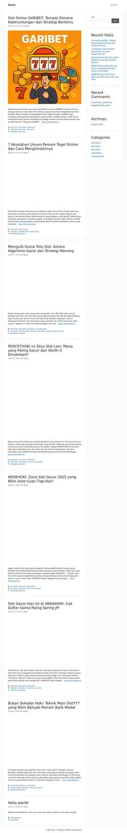 Screenshot ihsvn.com