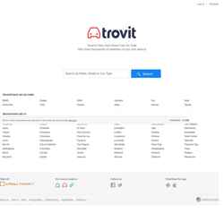 Captura de pantalla cars.trovit.com