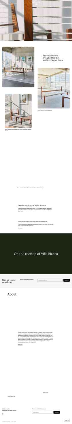 Screenshot kinfolk-csr.com