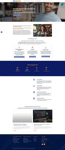 Screenshot bochiweb.com