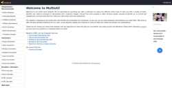 Екранна снимка www.multiutil.com