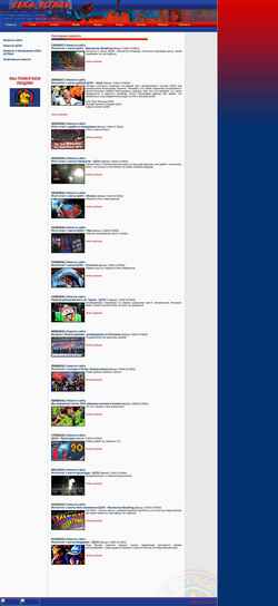 Captura de pantalla cskaultras.ru