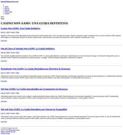 Screenshot laneqjctl.blogoscience.com