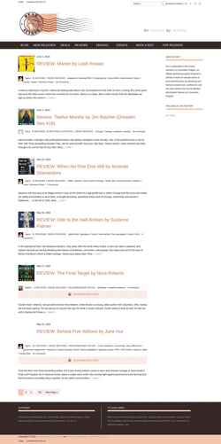 Ekran görüntüsü dearauthor.com