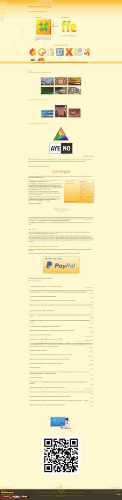 Скриншот corz.org