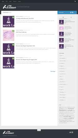 Screenshot imknight.net