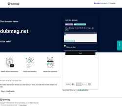 Snimka zaslona dubmag.net