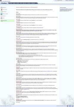 Ekraanipilt dictybase.org
