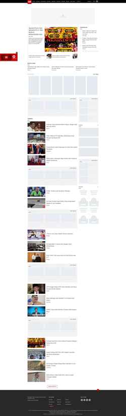 Screenshot beyondrealitynews.com