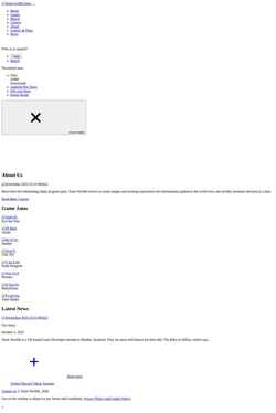 Screenshot www.teamterriblegames.com