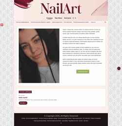 Снимак екрана nailart.com.ua