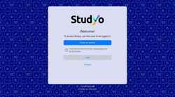 Ekrānuzņēmums studyo.app