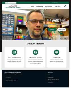 Screenshot jcm-1.com
