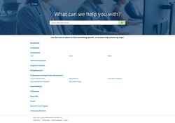 Στιγμιότυπο οθόνης help.imanet.org
